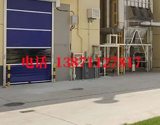 洛阳快速防爆卷帘门
