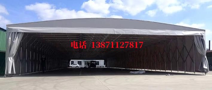 洛阳湖北工业仓库篷房