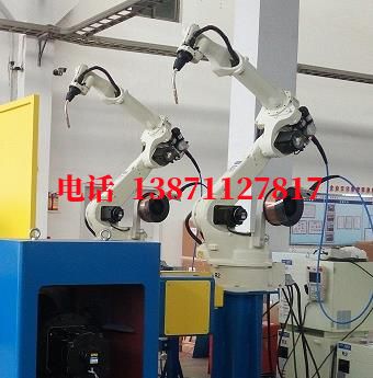 洛阳弧焊机器人工作站